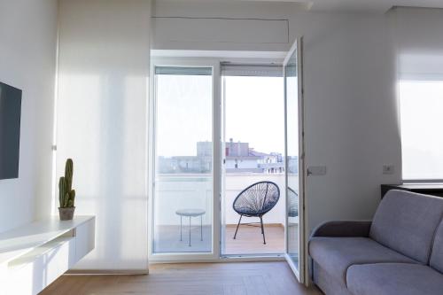  7th floor apartment in Foggia