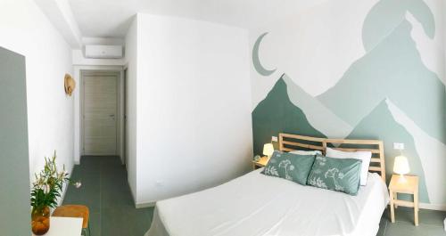 1 queen bed