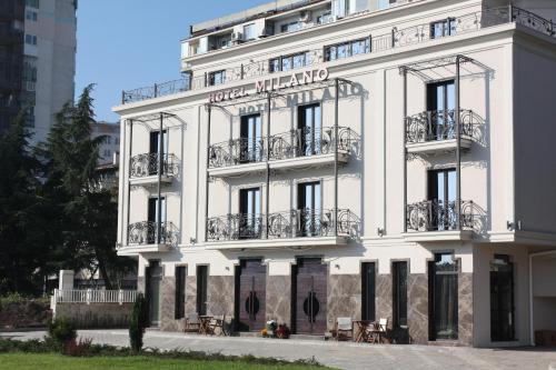 Milano Hotel, 