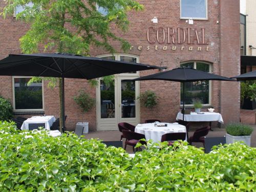 Boutique  Cordial, Pension in Oss bei Rukven