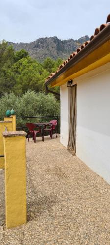 Alojamiento Turistico El Pantano de Cazorla in Cotorios