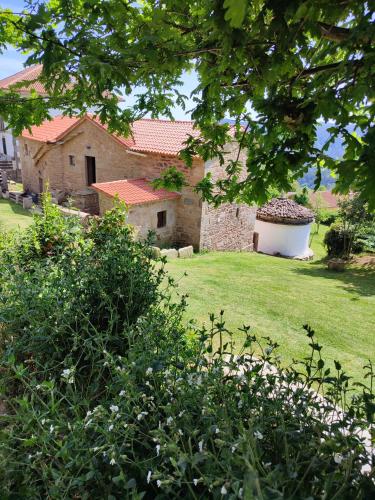 A Cuadriña chambre d'hôte Galice