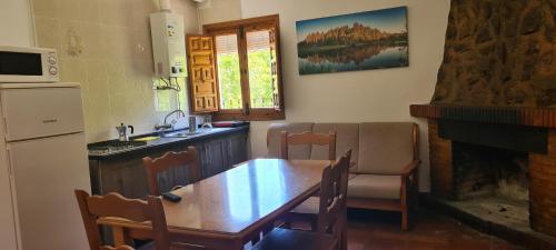 Alojamiento Turistico El Pantano de Cazorla in Cotorios