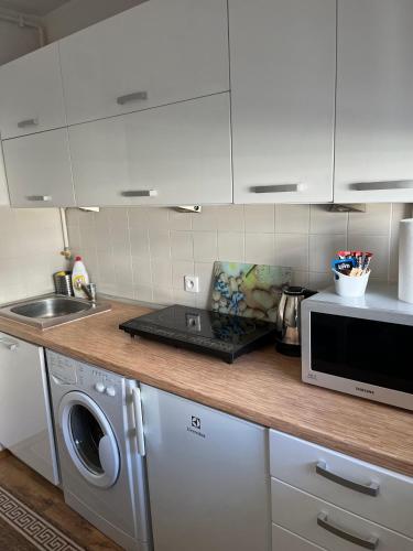 Apartament w Centrum Warszawy I, Varšava (fotografie 9)