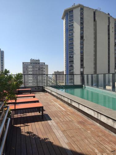 Paulistana Apartamento, San Paolo