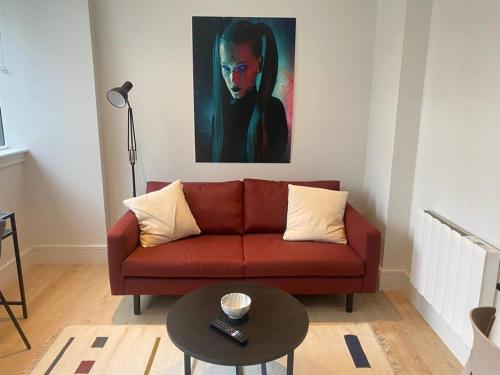 LONG STAYS 1Bed Studio Serviced Apartment Free Netflix & GYM & Cinema Perfect For Solo & Coupled Tra in Wembley