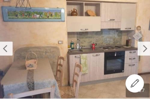  La casina di Caprese, Ferienwohnung in Caprese Michelangelo