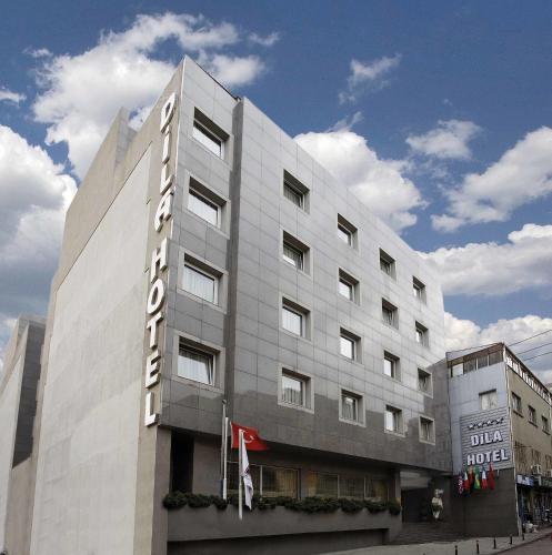 Dila Hotel, Istanbul