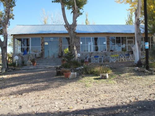 Ēdiens un dzērieni, Tierras Blancas Nihuil in El Nihuil