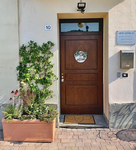 Viesnīcas āriene, Mini-Appartamenti, Camere Lanterna Blu in Cerrina Monferrato