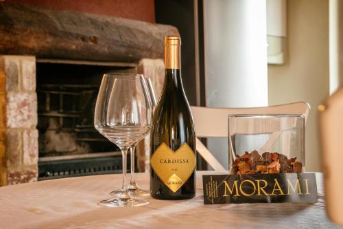 Їжа та напої, Villaluce Wine Agriturismo in Кастільйоне дель Лаго