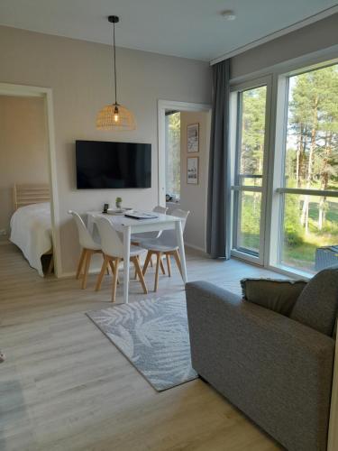 B&B Kalajoki - Asunto Kalajoen Golfpuistossa - Bed and Breakfast Kalajoki