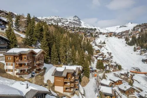 Fata Morgana 6 in Bettmeralp, Schweiz