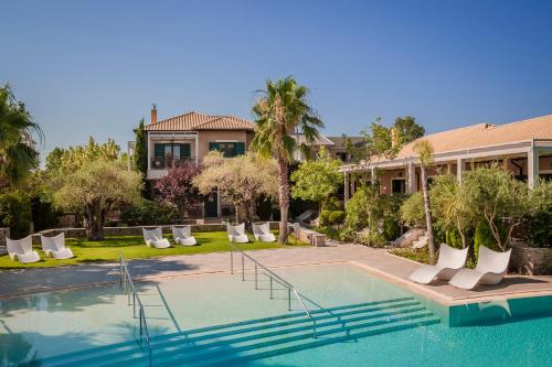  Daluz Boutique Hotel in Preveza