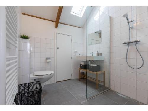 Bathroom, Cozy apartment located on the beautiful village square of Koudekerke in Koudekerke