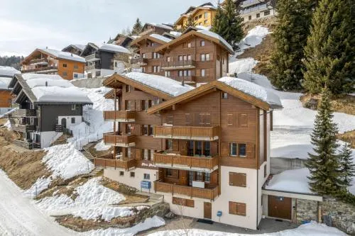 Fata Morgana 2 in Bettmeralp, Schweiz