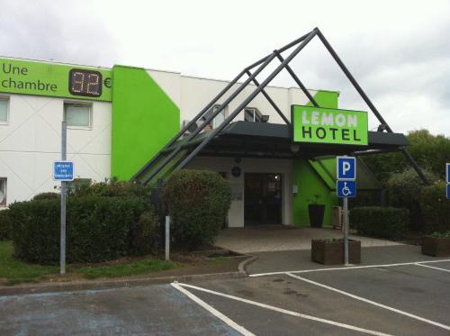 Lemon Hotel - Tourcoing Hotel de charme Mouscron