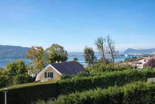 Entre Lac et Montagne - Apartment - Veyrier-du-Lac