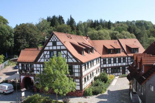 Accommodation in Suhl