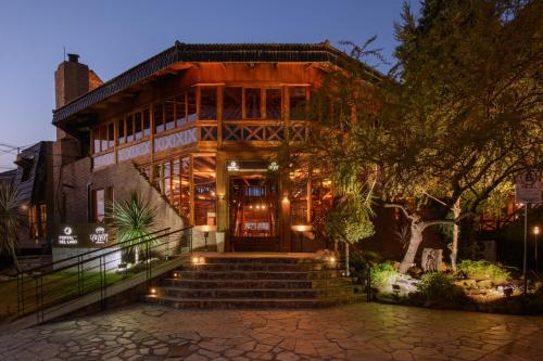 Portal del Lago Hotel - 숙소 외관