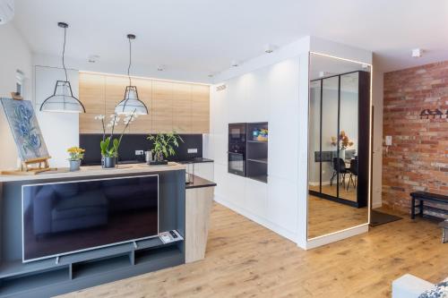 VIP Apart Bielany przy metrze, Warsaw