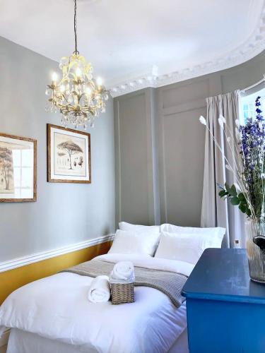 Elegant Georgian Apartment in Bath's Iconic Centre, Bath (foto 6)