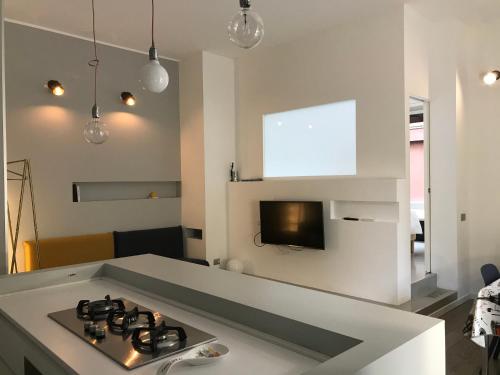 CaseOspitali - Casa Raffaella, moderno bilocale vicino al San Raffaele, Segrate (zdjęcie 8)
