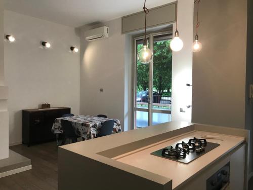 CaseOspitali - Casa Raffaella, moderno bilocale vicino al San Raffaele, Segrate (zdjęcie 9)