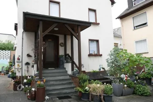 Ferienwohnungen im Moseltal in Löf, Deutschland