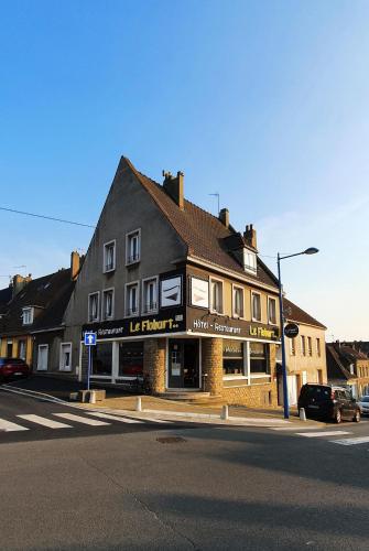. Hôtel-Restaurant Le Flobart
