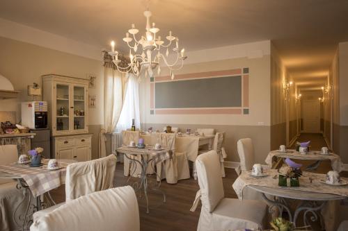 Ресторан, B&B Il Biancospino in Аббадо Сан Сальваторе