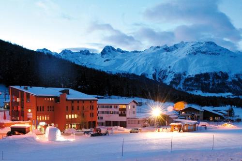 Pontresina Youth Hostel