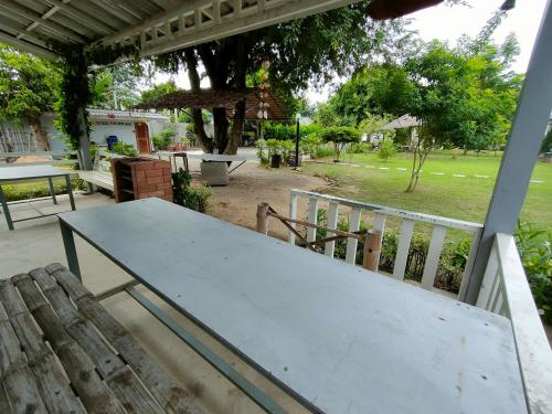 บ้านไม้หอมบูติค สวนผึ้ง Room Type - Family Room with Terrace บ้านไม้หอมบูติค สวนผึ้ง Room Type - Family Room with Terrace
