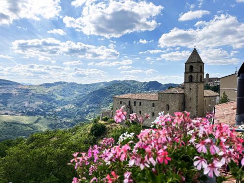 Residenza Sant'Angelo - Bike&Trekking House - Apartment - Pietrapertosa