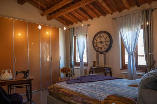 Cathedral-luxury-stay sauna & massage in Pescia