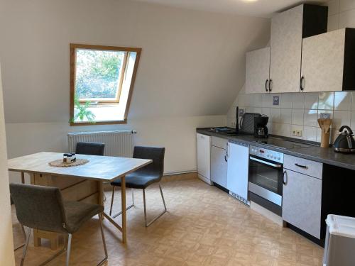 virtuve, Ferien in Sachsen in Schmolln-Putzkau