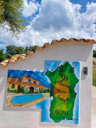  B&B Casa Vacanza Centro Sardegna in Sorgono