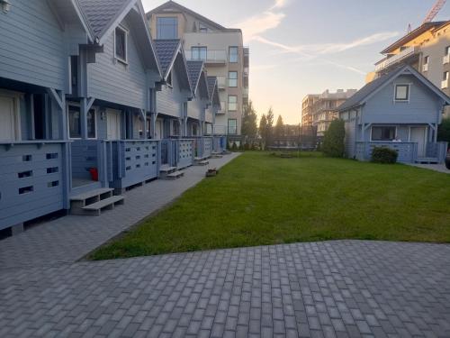 Manta domki letniskowe Manta domki letniskowe