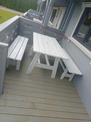 Manta domki letniskowe Manta domki letniskowe