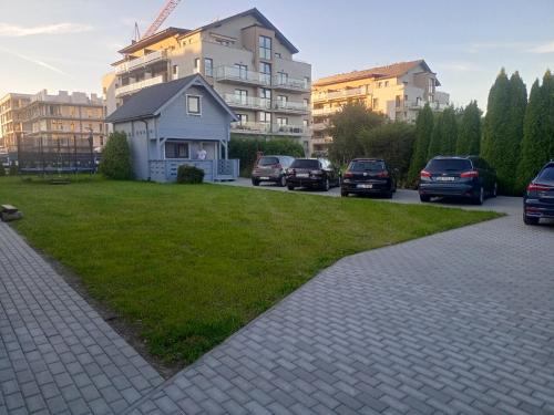 Manta domki letniskowe Manta domki letniskowe