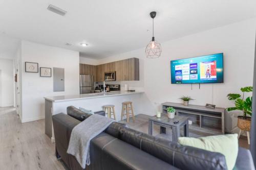 Wonderful townhouse with 3 Bedrooms in Miami, USA