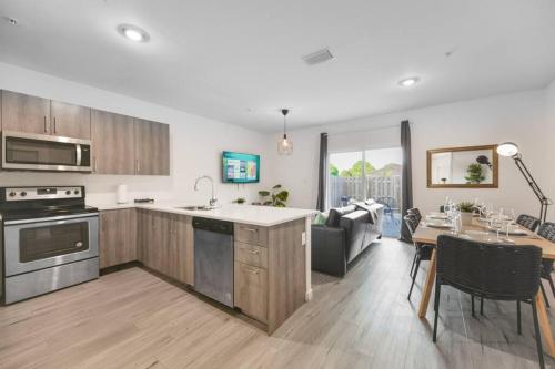 Wonderful townhouse with 3 Bedrooms in Miami, USA