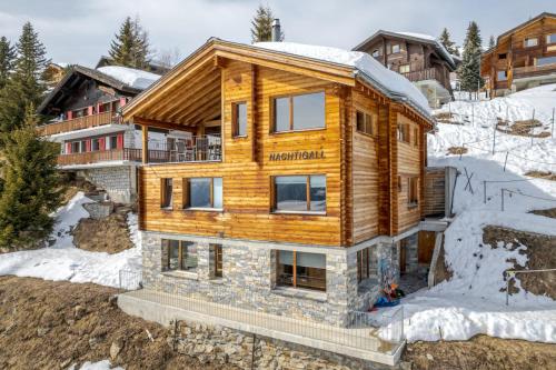 Nachtigall EG in Bettmeralp, Schweiz