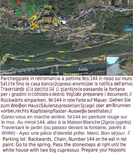  ´´ Al Pèrgul ´´ in Civo