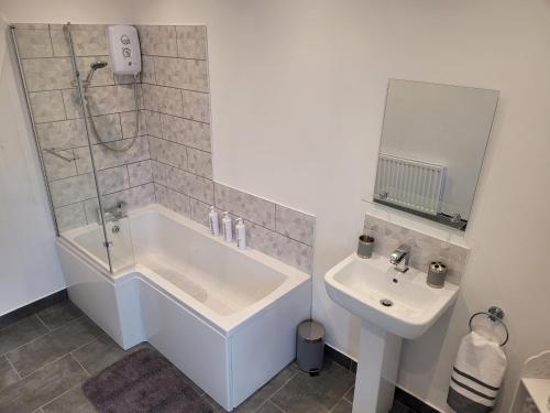 Bracken Dene in Lynemouth