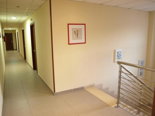 Plantegninger, Pension Viella Asturias in Pola de Siero