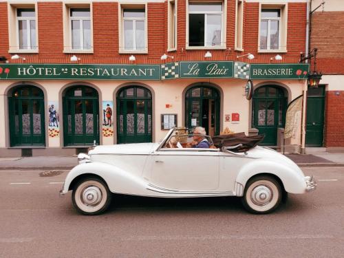 Hôtel de la Paix