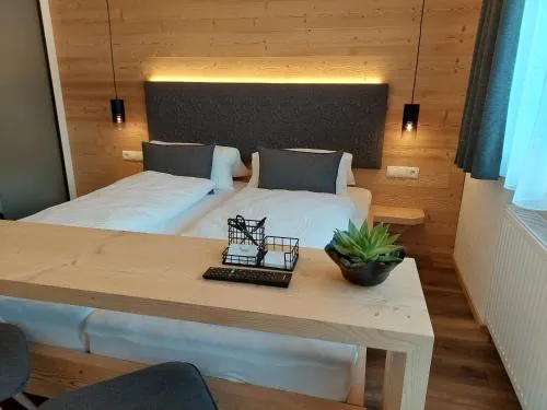 Haus Vilgrassa in Sankt Gallenkirch, Österreich