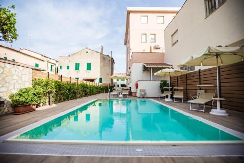 Hotel Sileoni Dépendance Villa Antonio in Marina di Cecina