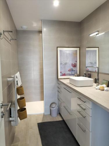 COSY LODGE GITE APPARTEMENT MEUBLE CiTY BREAK 5